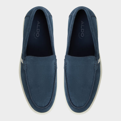 Odis Navy Men's Casual Shoes - Loafer Aldo Navy