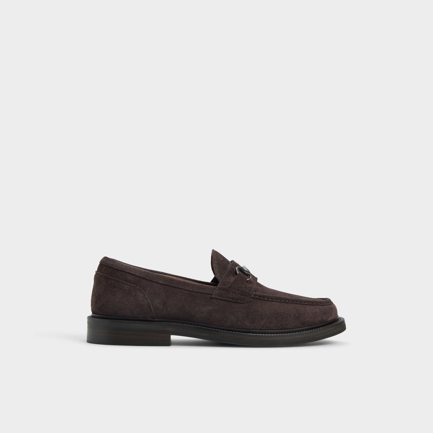 Arturo in Dark Brown - Loafer Aldo Dark Brown