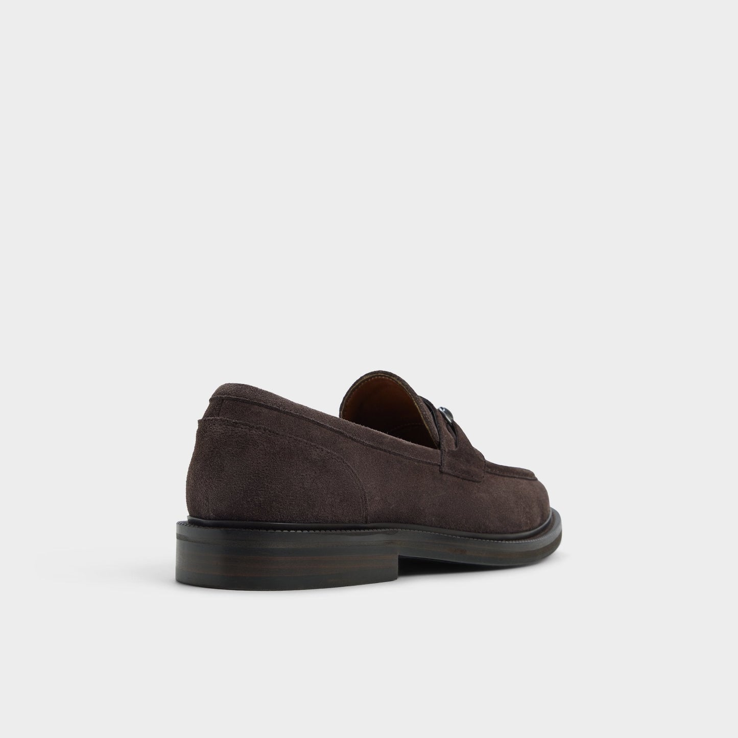 Arturo in Dark Brown - Loafer Aldo Dark Brown