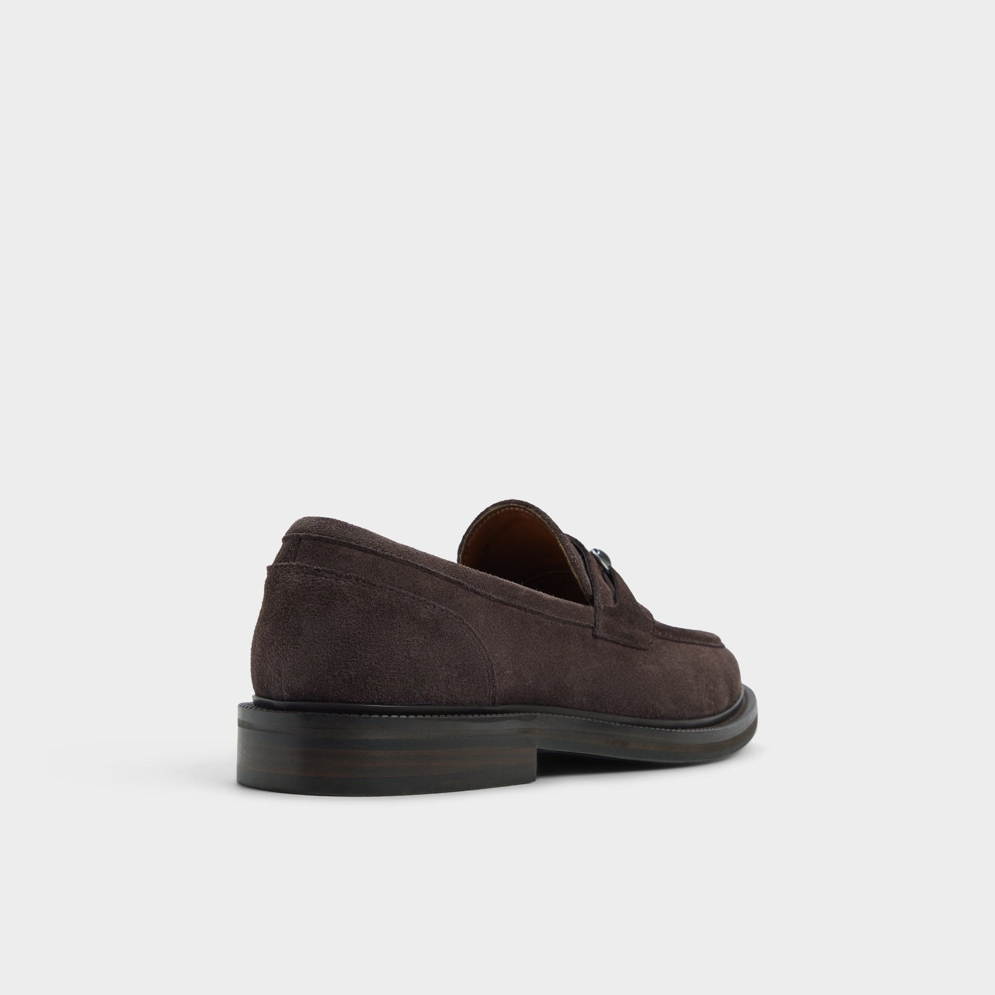 Arturo in Dark Brown - Loafer Aldo Dark Brown