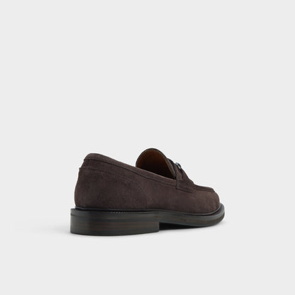 Arturo in Dark Brown - Loafer Aldo Dark Brown