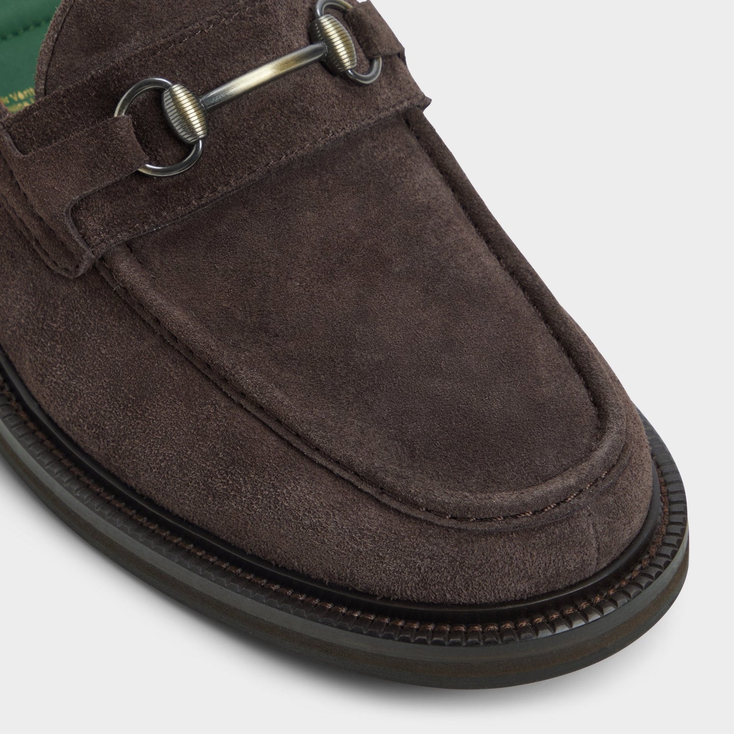 Arturo in Dark Brown - Loafer Aldo Dark Brown