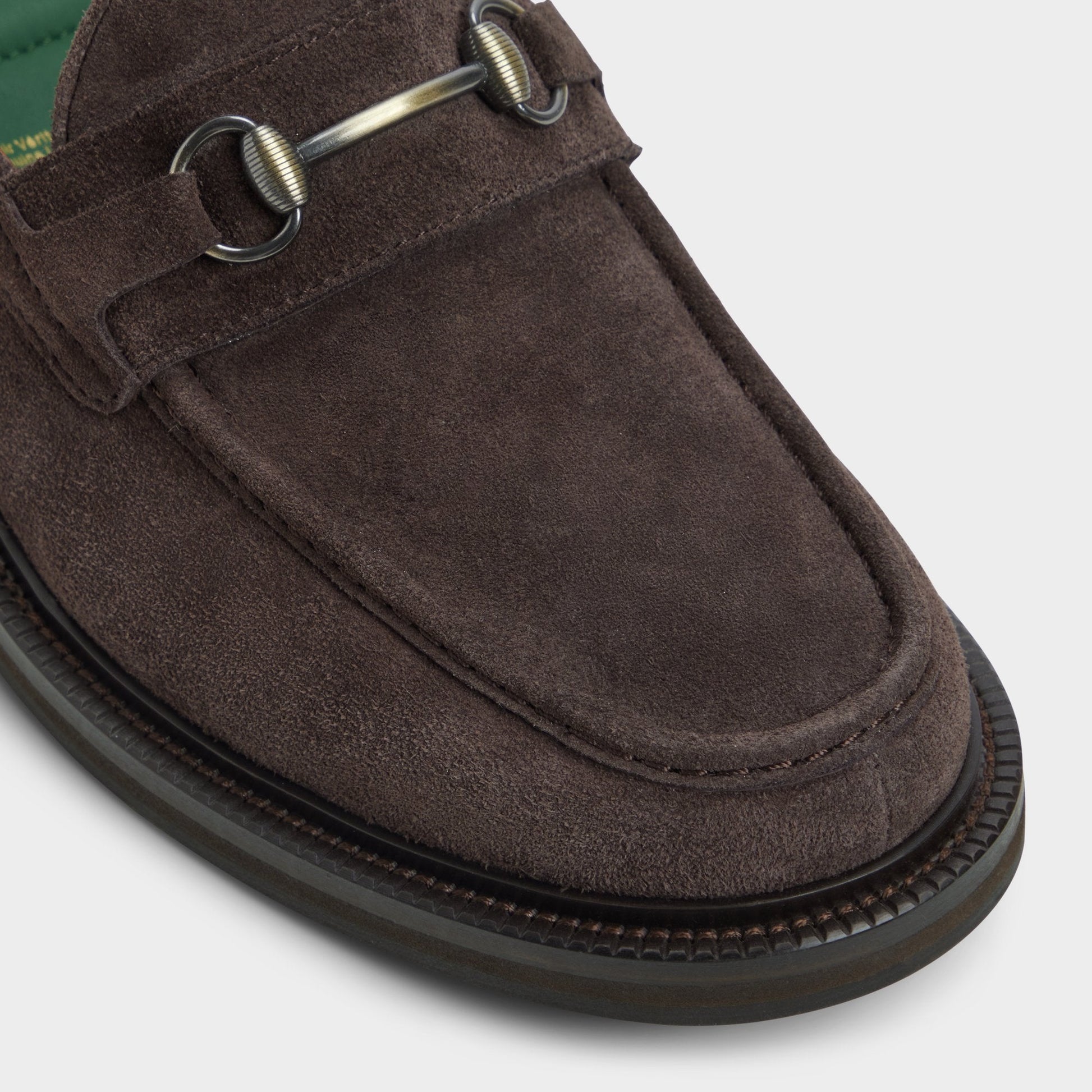 Arturo in Dark Brown - Loafer Aldo Dark Brown