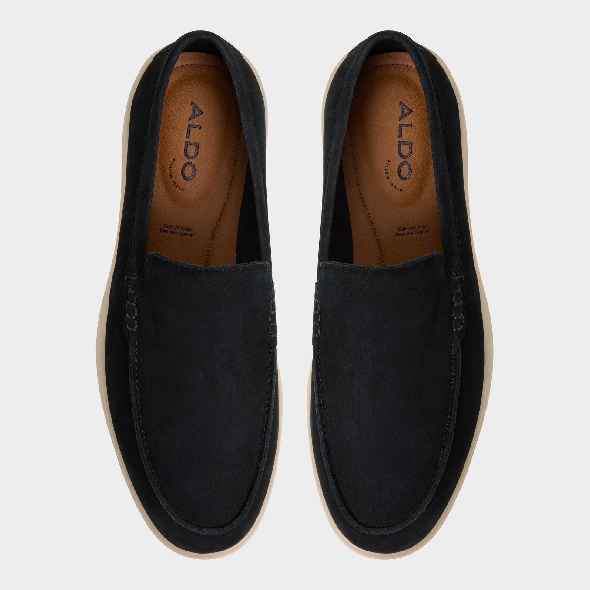 Shaynn in Black - Loafer Aldo Black