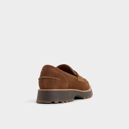 Kole in Open Brown - Loafer Aldo Open brown