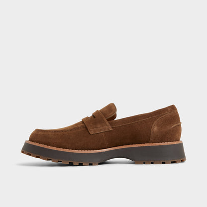Kole in Open Brown - Loafer Aldo Open brown