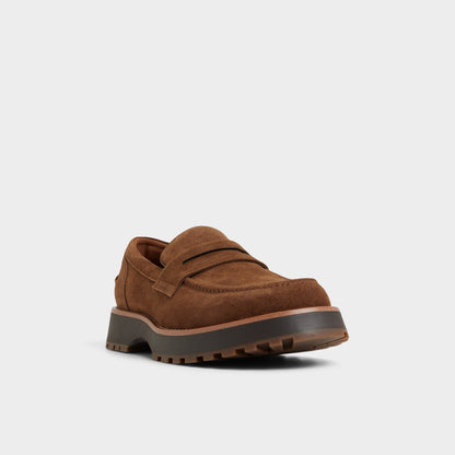 Kole in Open Brown - Loafer Aldo Open brown