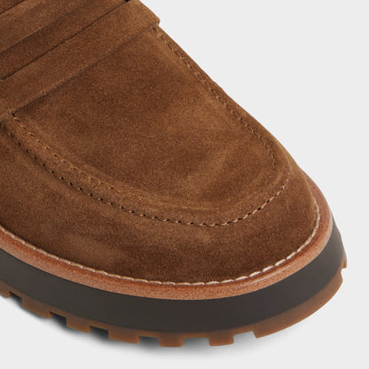 Kole in Open Brown - Loafer Aldo Open brown