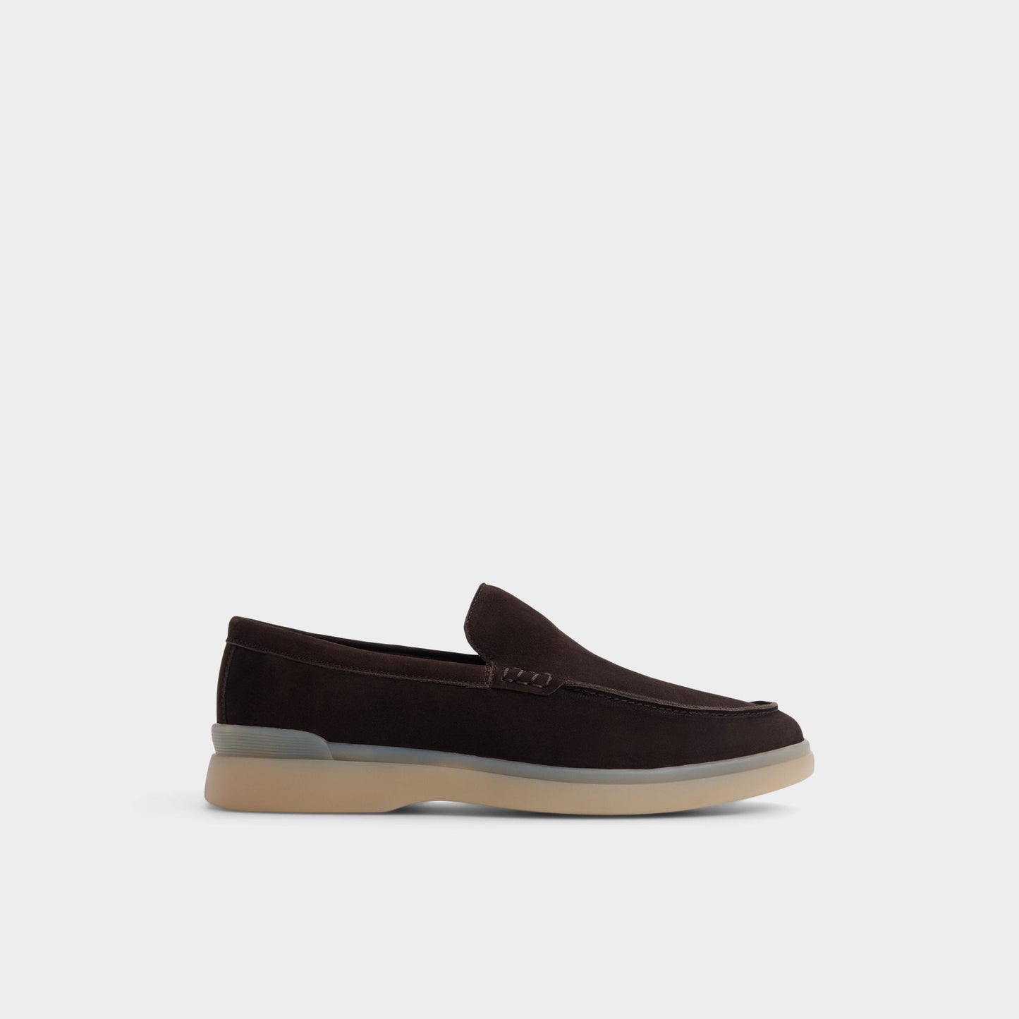 Shaynn in Dark Brown - Loafer Aldo Dark Brown