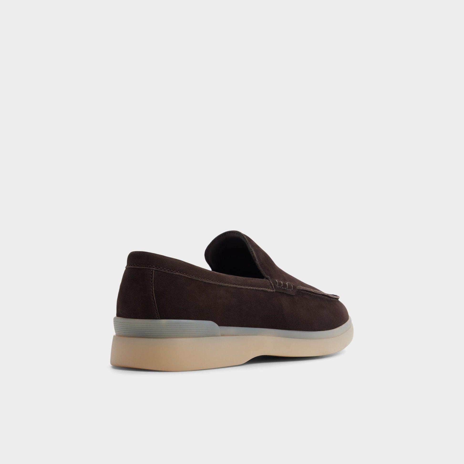Shaynn in Dark Brown - Loafer Aldo Dark Brown