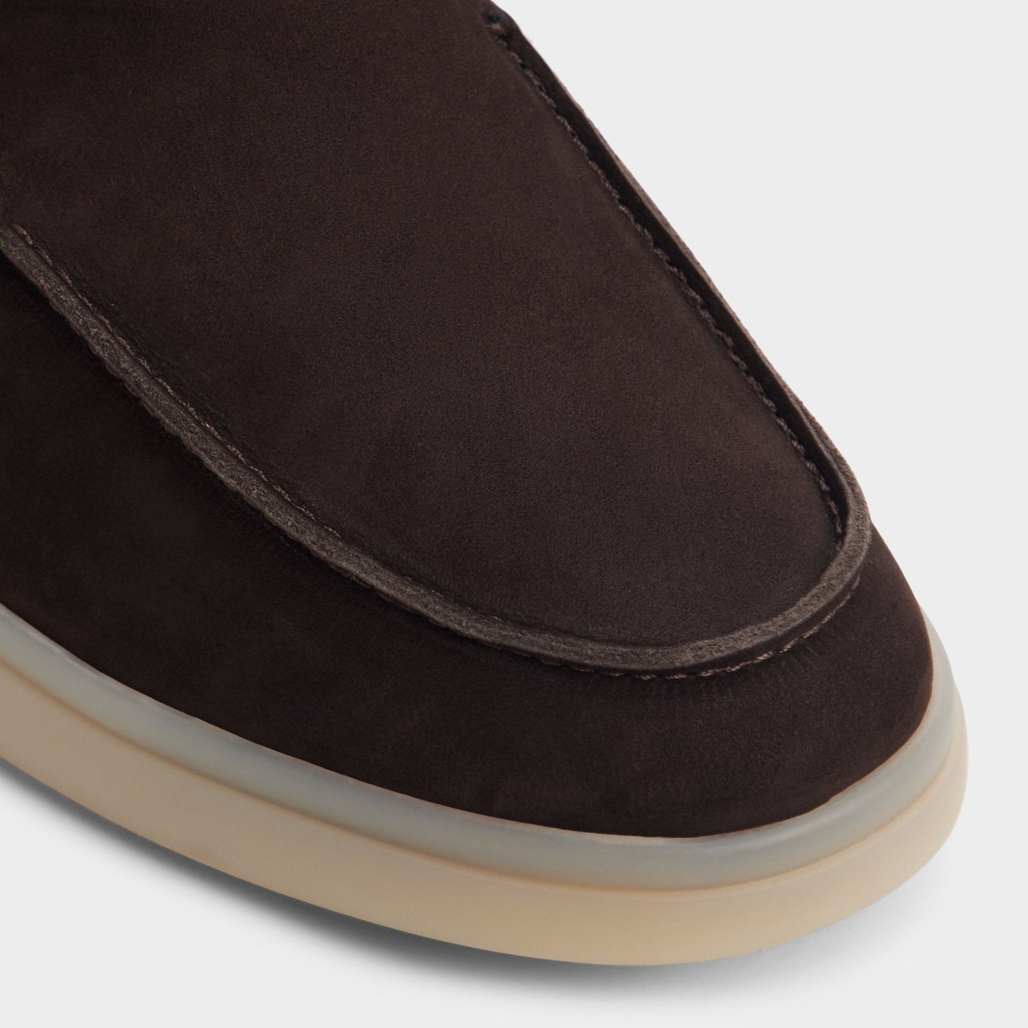 Shaynn in Dark Brown - Loafer Aldo Dark Brown