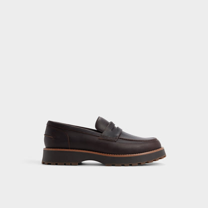 Kole in Dark Brown - Loafer Aldo Dark brown