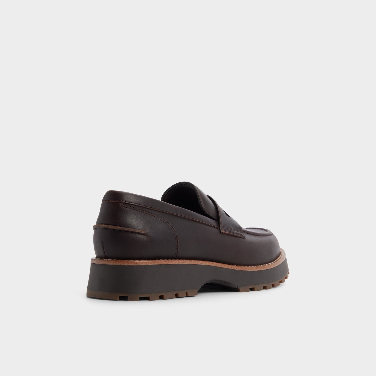 Kole in Dark Brown - Loafer Aldo Dark brown