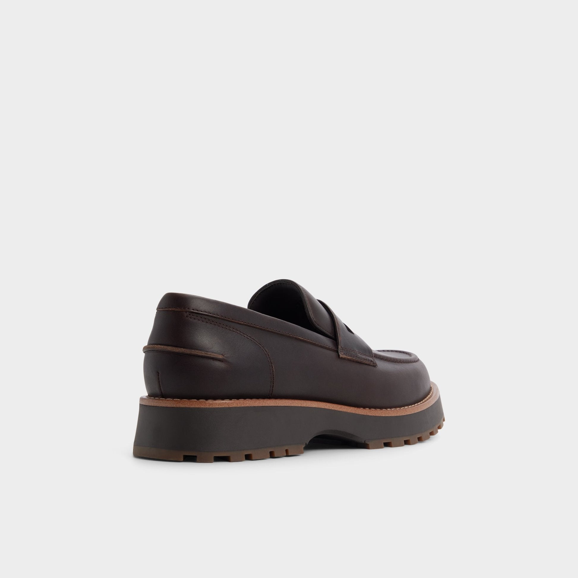 Kole in Dark Brown - Loafer Aldo Dark brown