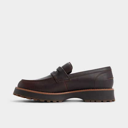 Kole in Dark Brown - Loafer Aldo Dark brown