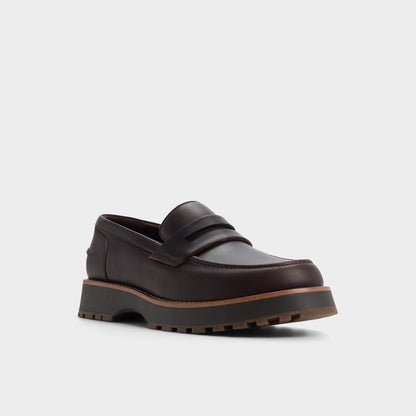 Kole in Dark Brown - Loafer Aldo Dark brown