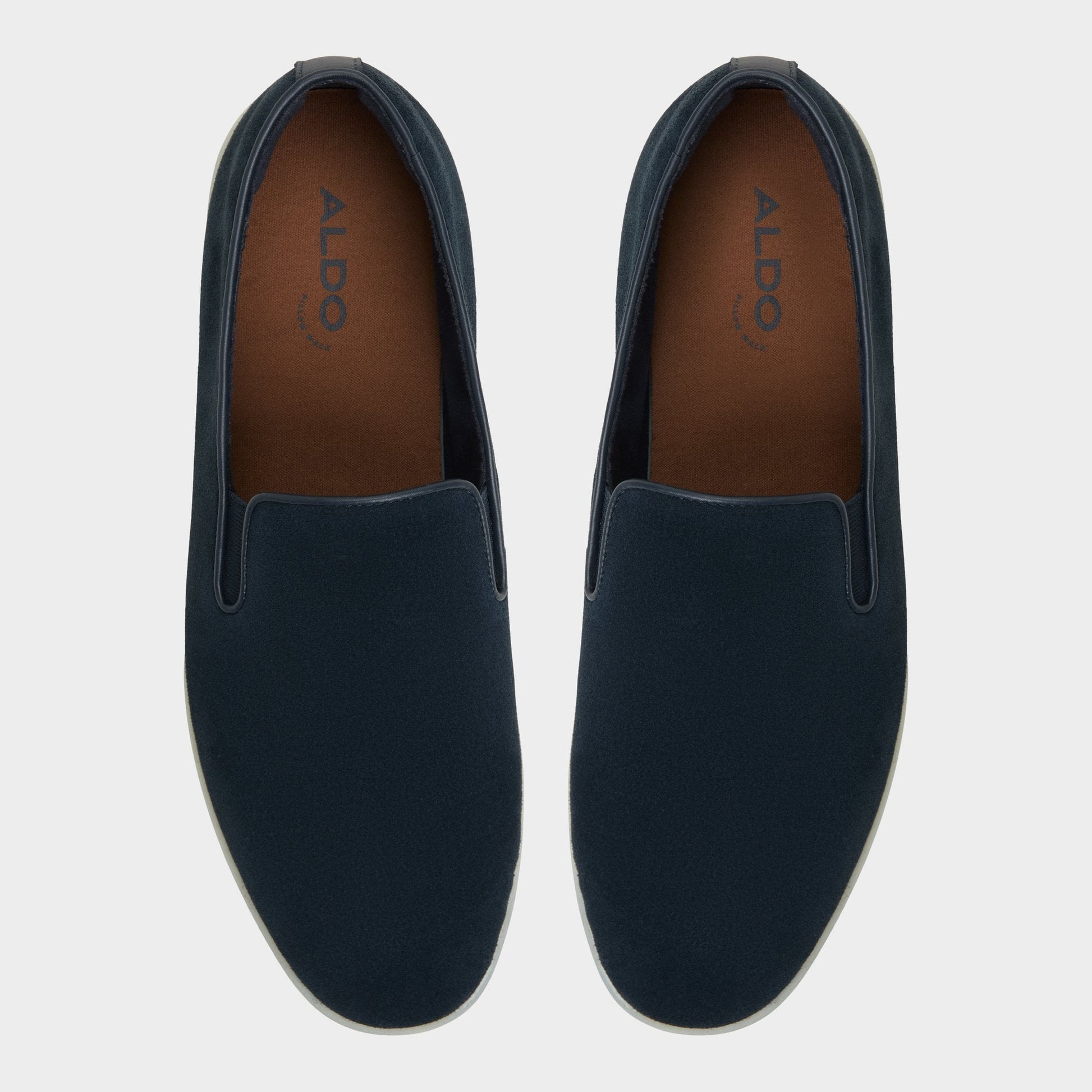 Seawind Navy Men's Casual Shoes - Loafer Aldo Navy