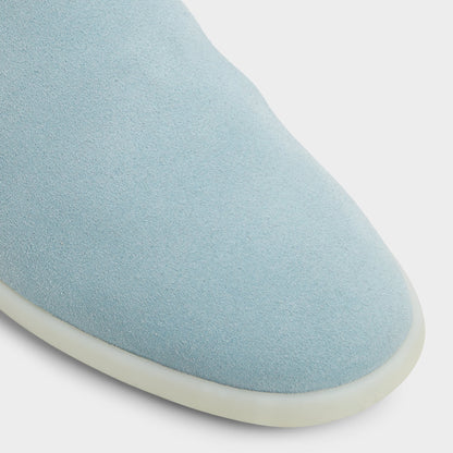 Seawind Blue Men's Casual Shoes - Loafer Aldo Blue