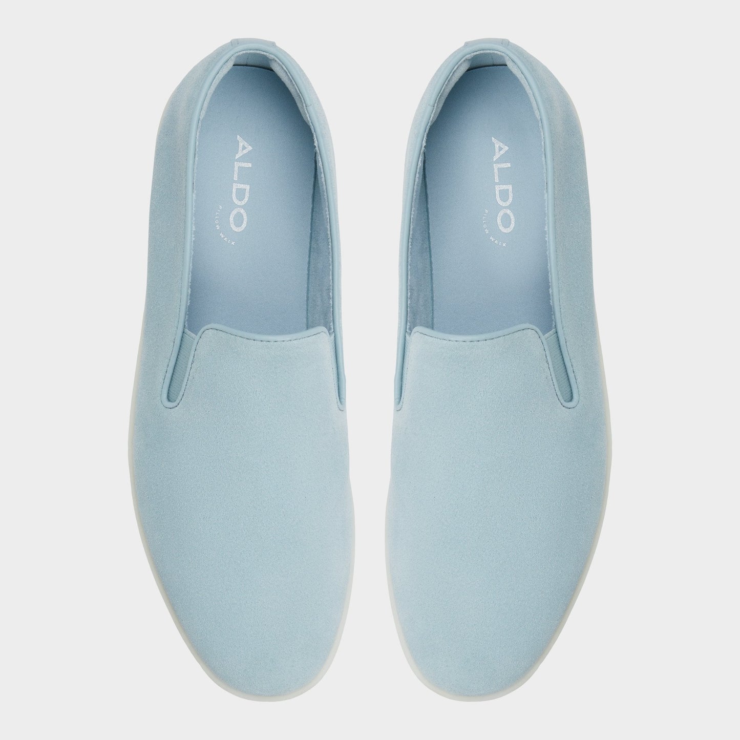 Seawind Blue Men's Casual Shoes - Loafer Aldo Blue