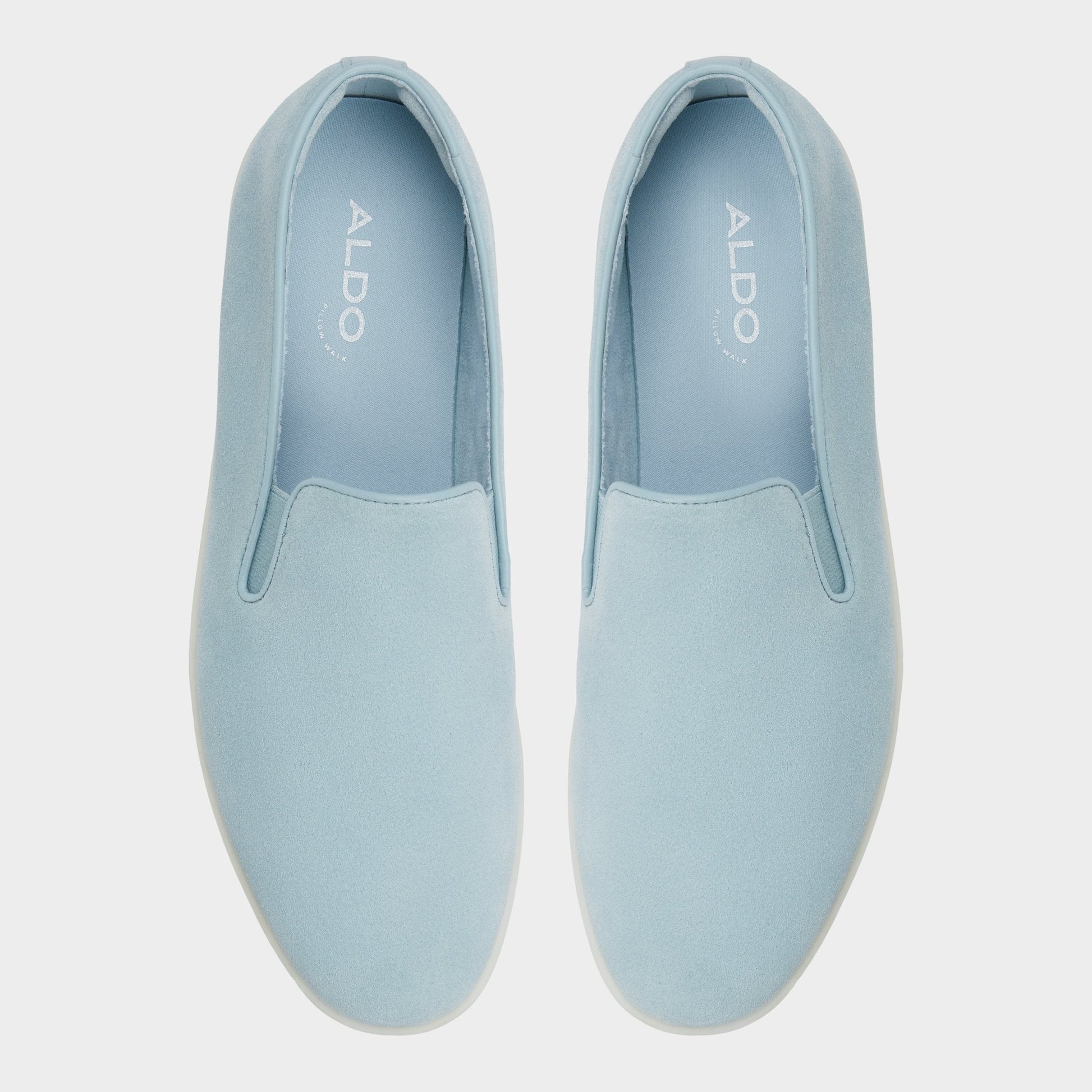 Seawind Blue Men's Casual Shoes - Loafer Aldo Blue