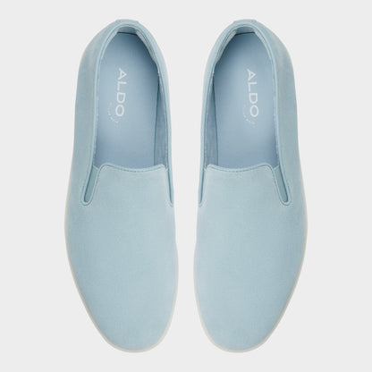 Seawind Blue Men's Casual Shoes - Loafer Aldo Blue