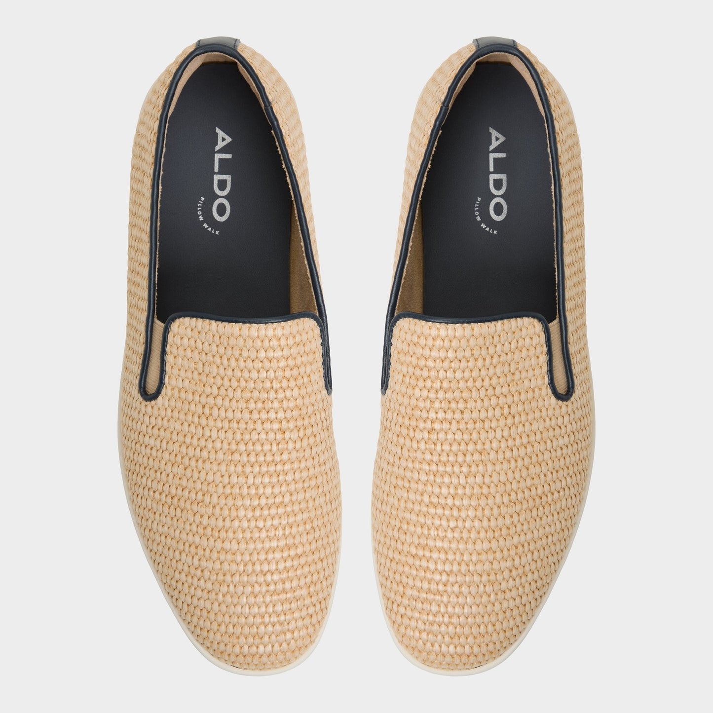 Seawind Natural Men's Casual Shoes - Loafer Aldo Natural