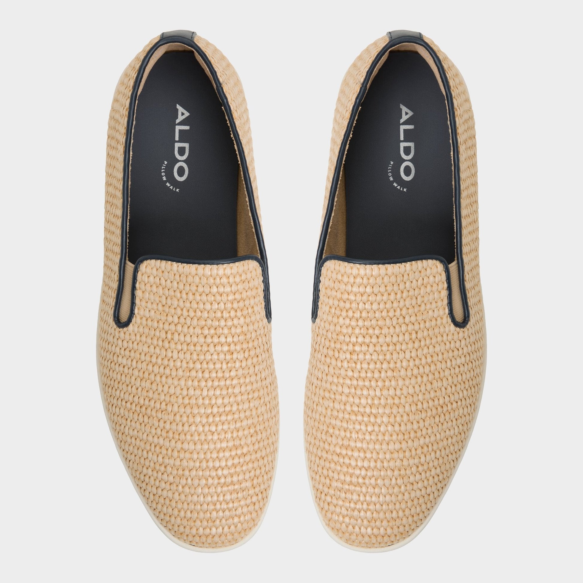 Seawind Natural Men's Casual Shoes - Loafer Aldo Natural