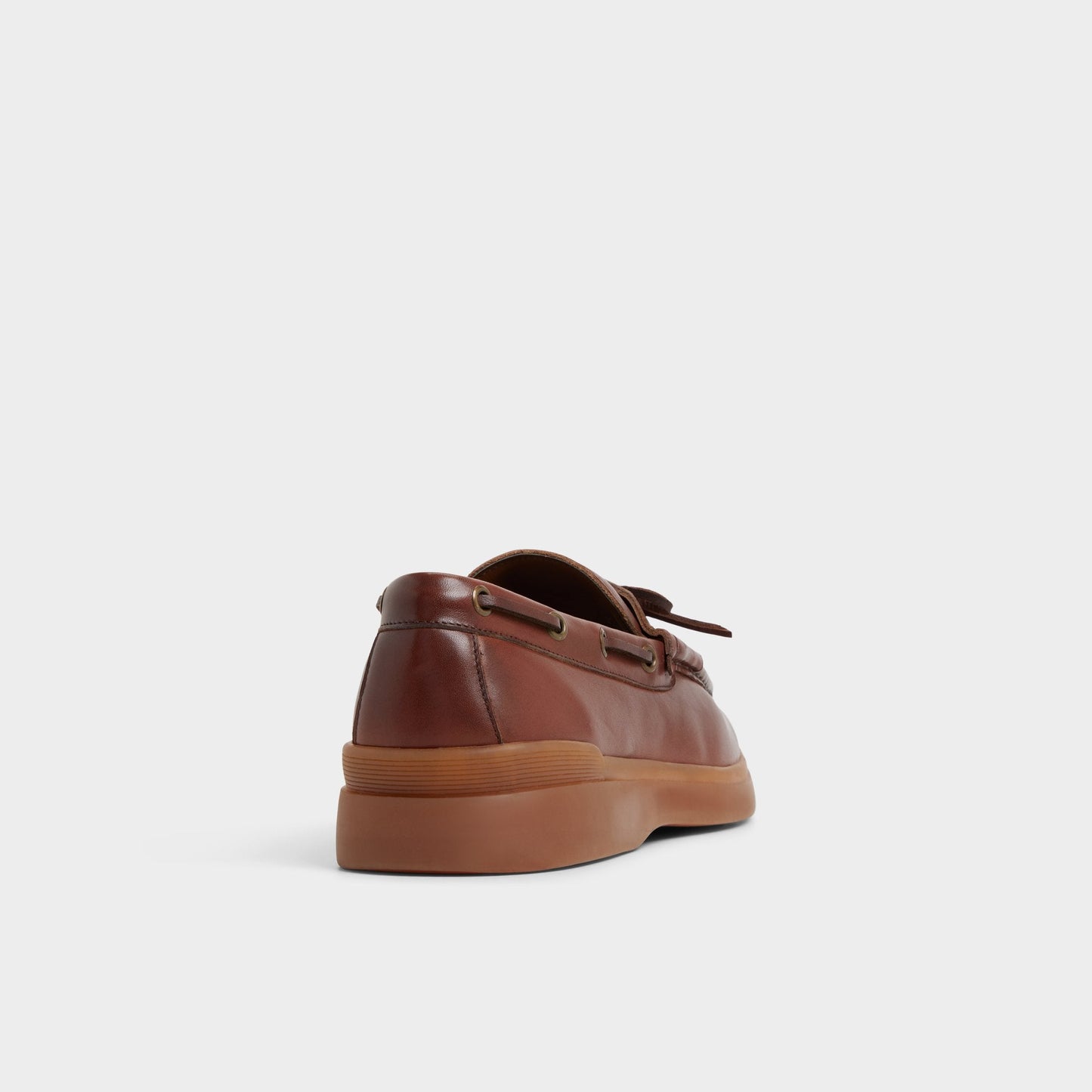 Bazzz in Brown Overflow - Loafer Aldo Brown Overflow