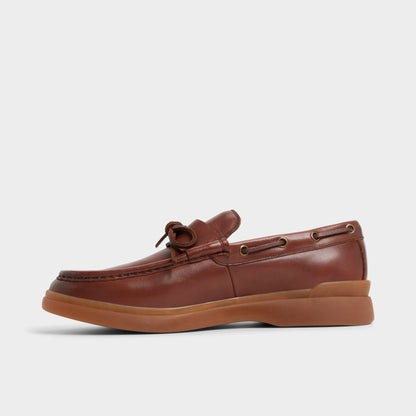 Bazzz in Brown Overflow - Loafer Aldo Brown Overflow