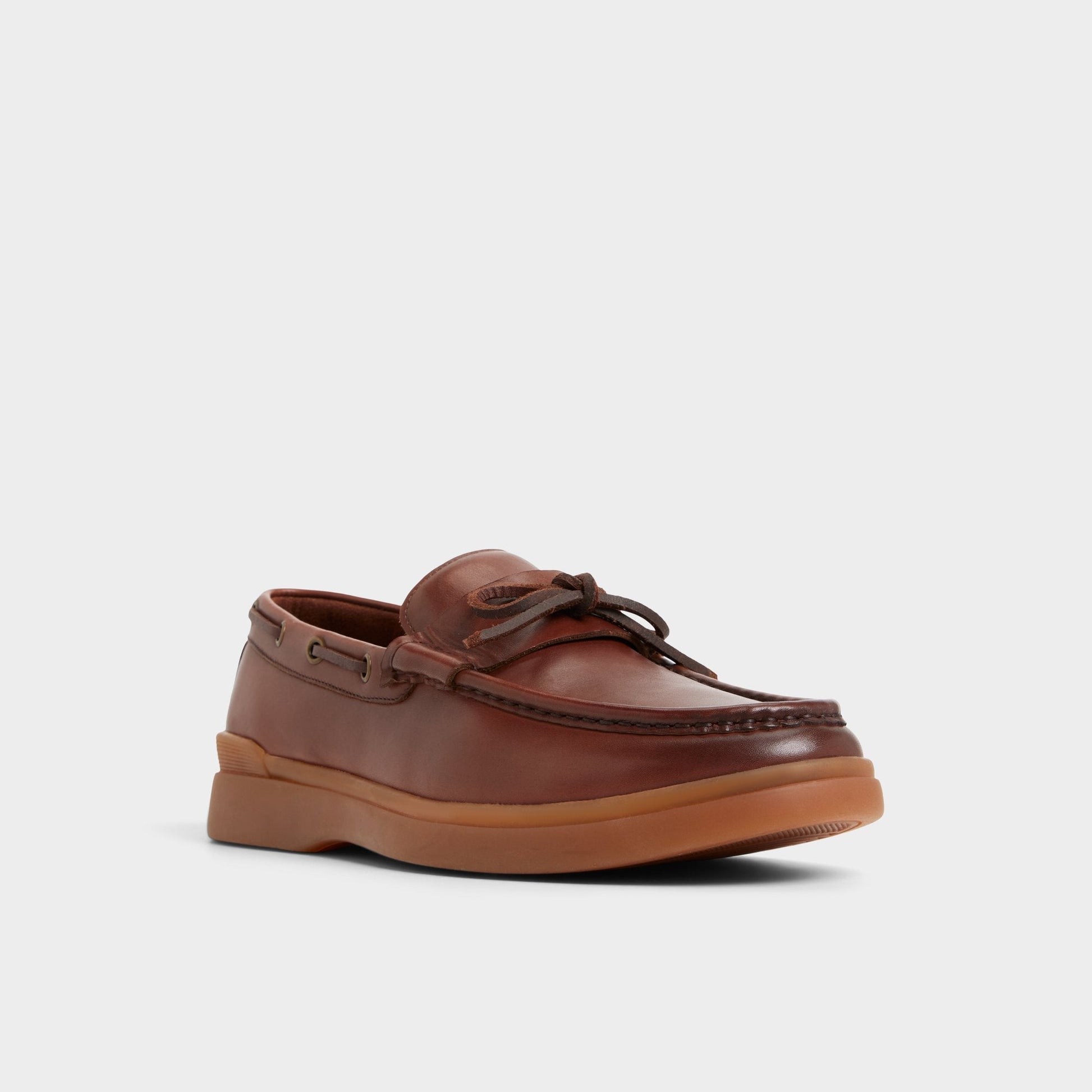 Bazzz in Brown Overflow - Loafer Aldo Brown Overflow