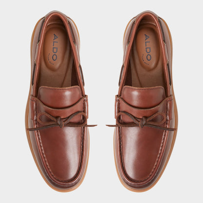 Bazzz in Brown Overflow - Loafer Aldo Brown Overflow