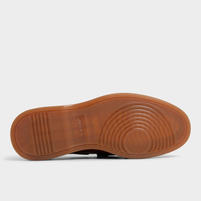 Bazzz in Brown Overflow - Loafer Aldo Brown Overflow