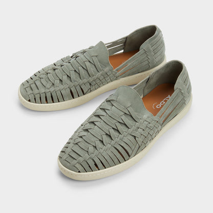 Grecio Sage Men's Casual Shoes - Loafer Aldo Sage