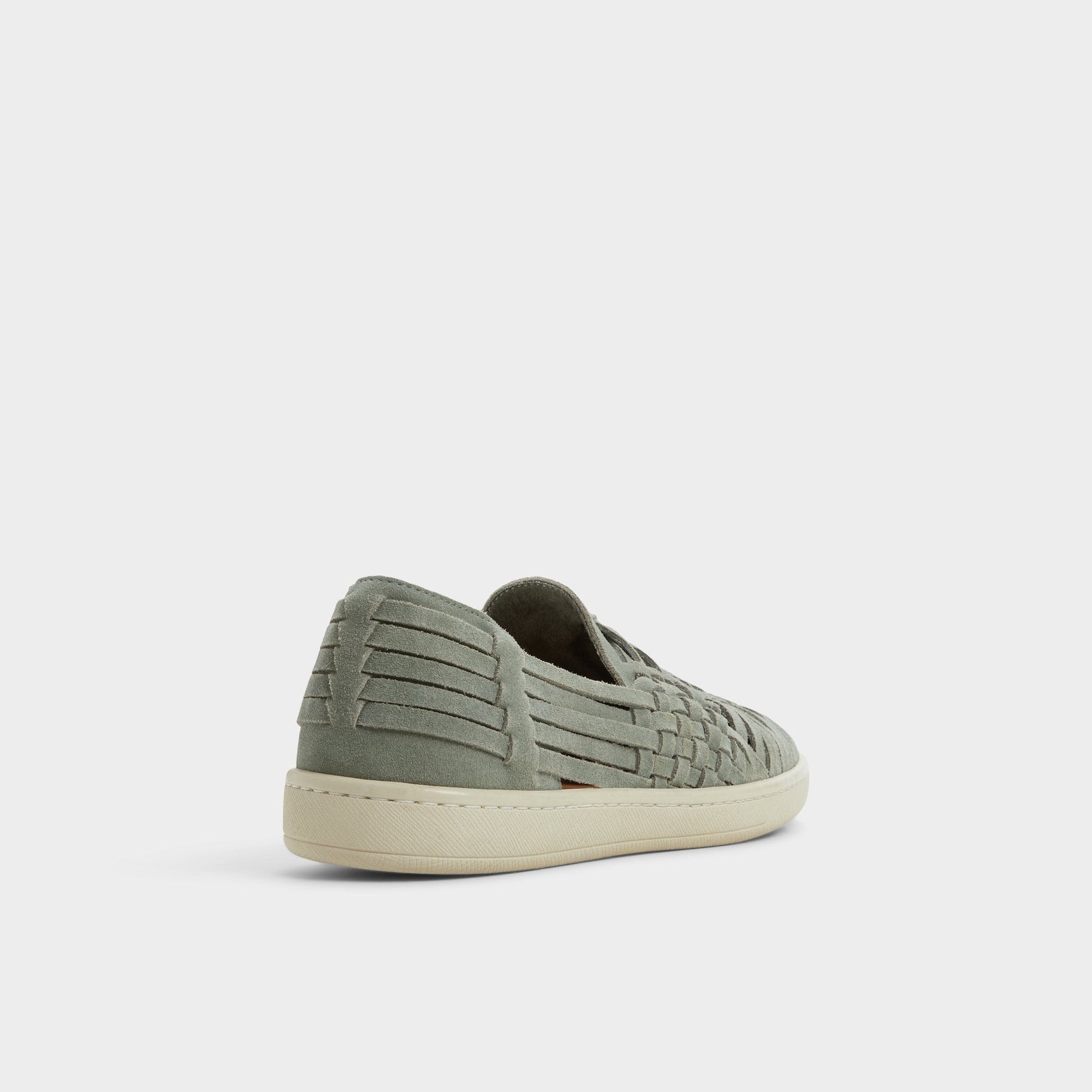 Grecio Sage Men's Casual Shoes - Loafer Aldo Sage