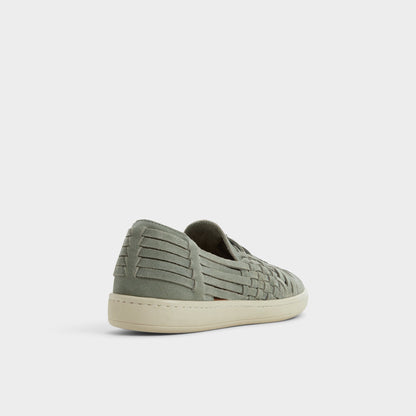 Grecio Sage Men's Casual Shoes - Loafer Aldo Sage