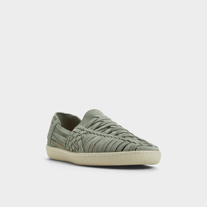 Grecio Sage Men's Casual Shoes - Loafer Aldo Sage
