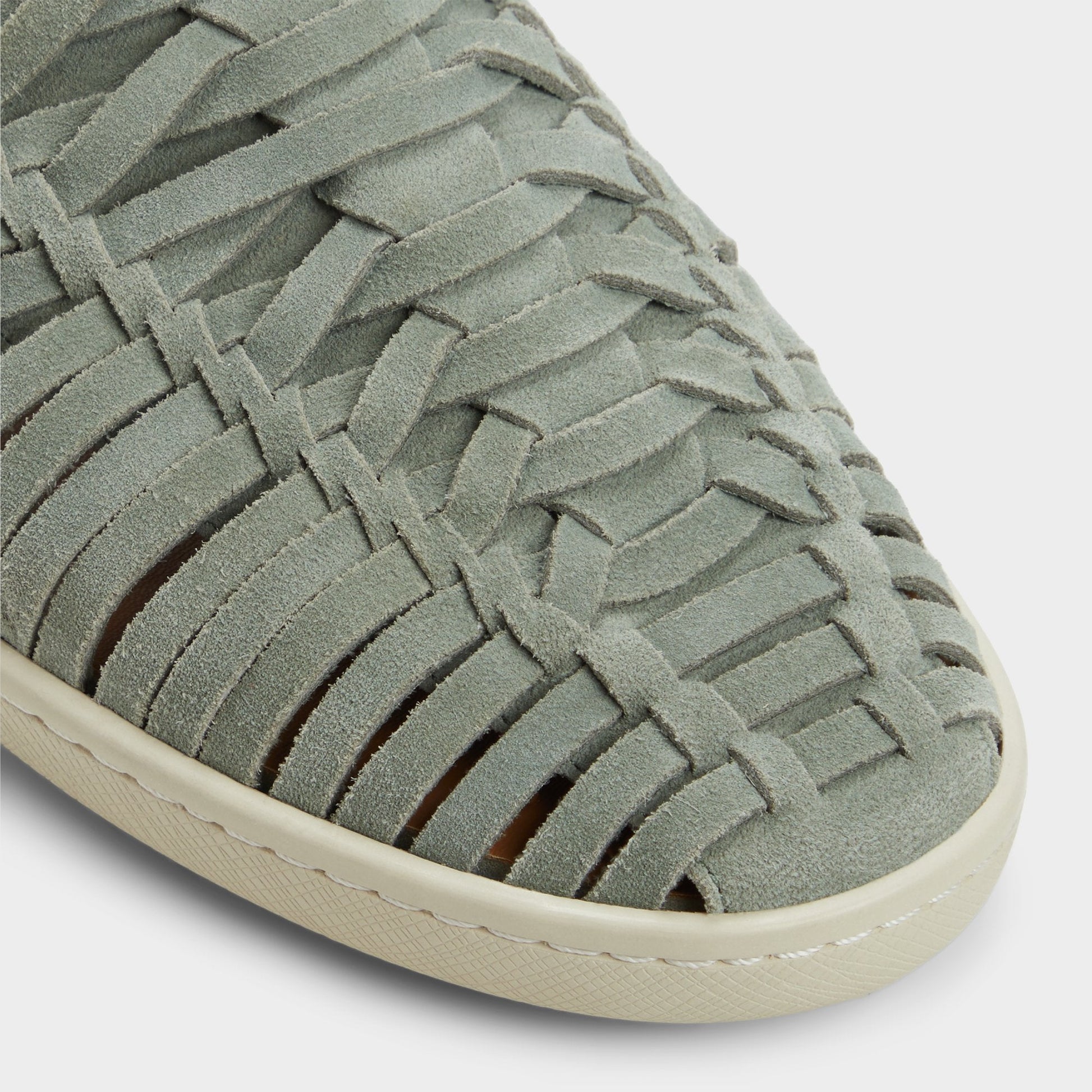 Grecio Sage Men's Casual Shoes - Loafer Aldo Sage