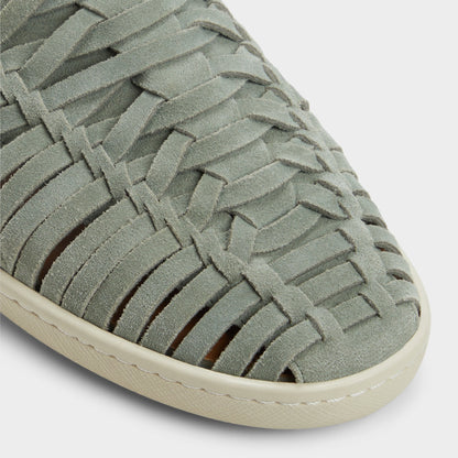 Grecio Sage Men's Casual Shoes - Loafer Aldo Sage