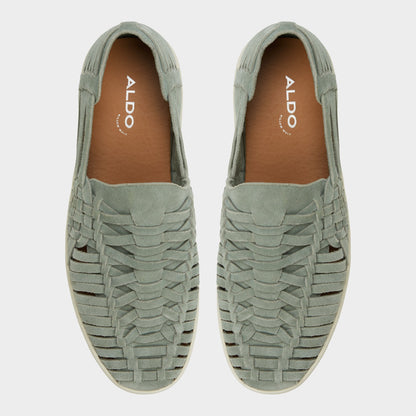 Grecio Sage Men's Casual Shoes - Loafer Aldo Sage