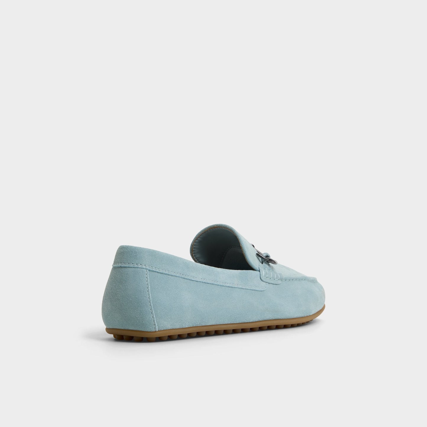 Wilbart Light Blue Men's Casual Shoes - Loafer Aldo Light Blue