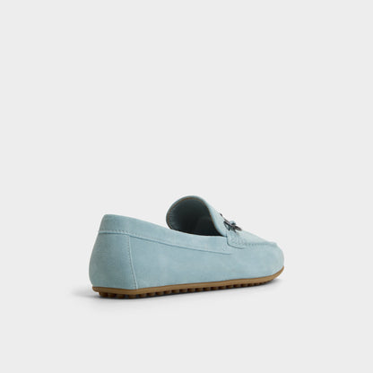 Wilbart Light Blue Men's Casual Shoes - Loafer Aldo Light Blue