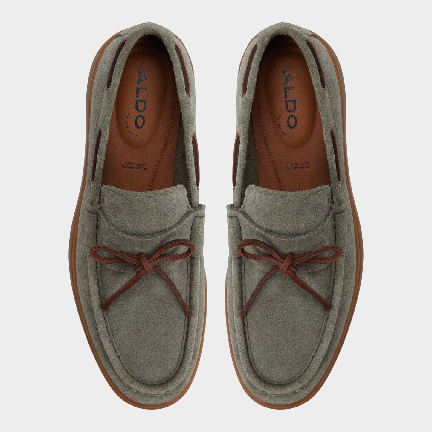 Bazzz in Other Green - Loafer Aldo Other Green