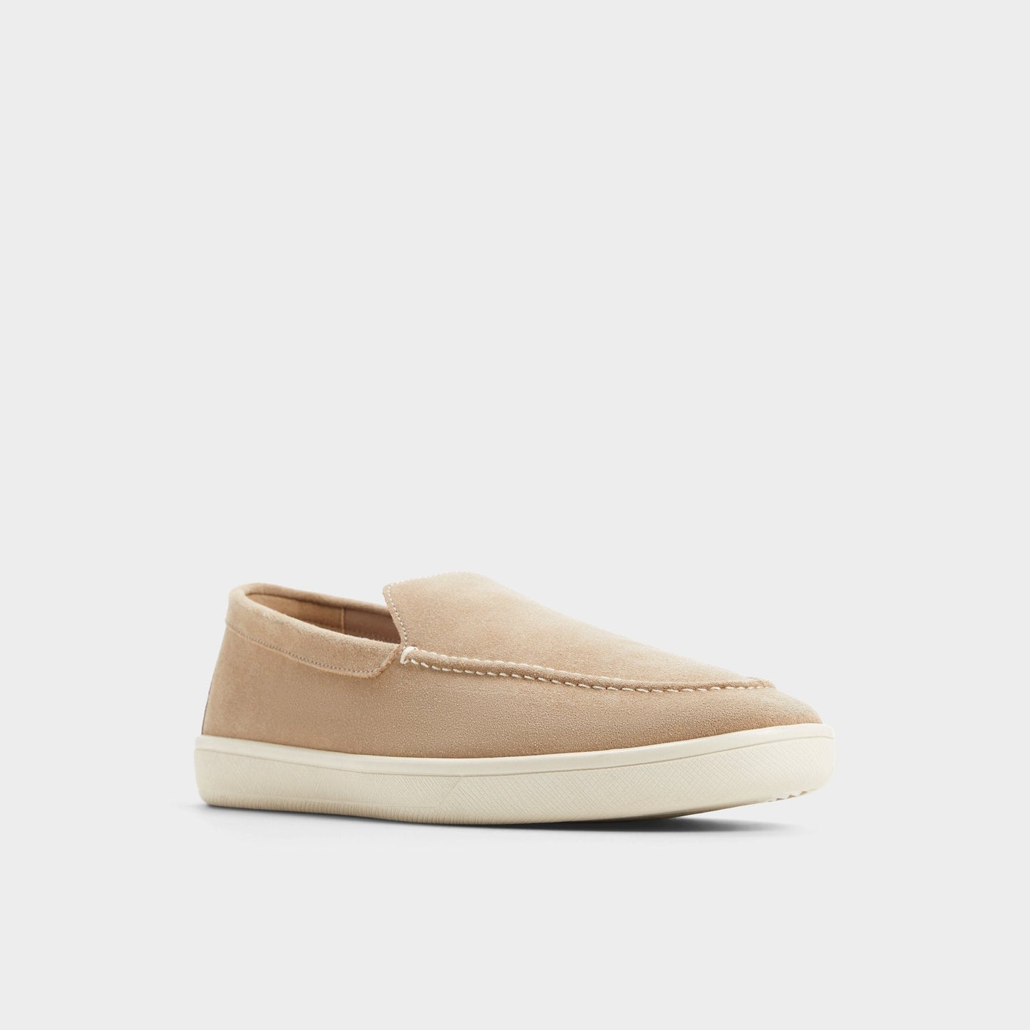 Eton Taupe Men's Loafers & Slip-Ons - Loafer Aldo Taupe