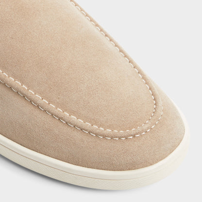 Eton Taupe Men's Loafers & Slip-Ons - Loafer Aldo Taupe