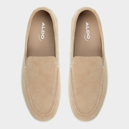 Eton Taupe Men's Loafers & Slip-Ons - Loafer Aldo Taupe