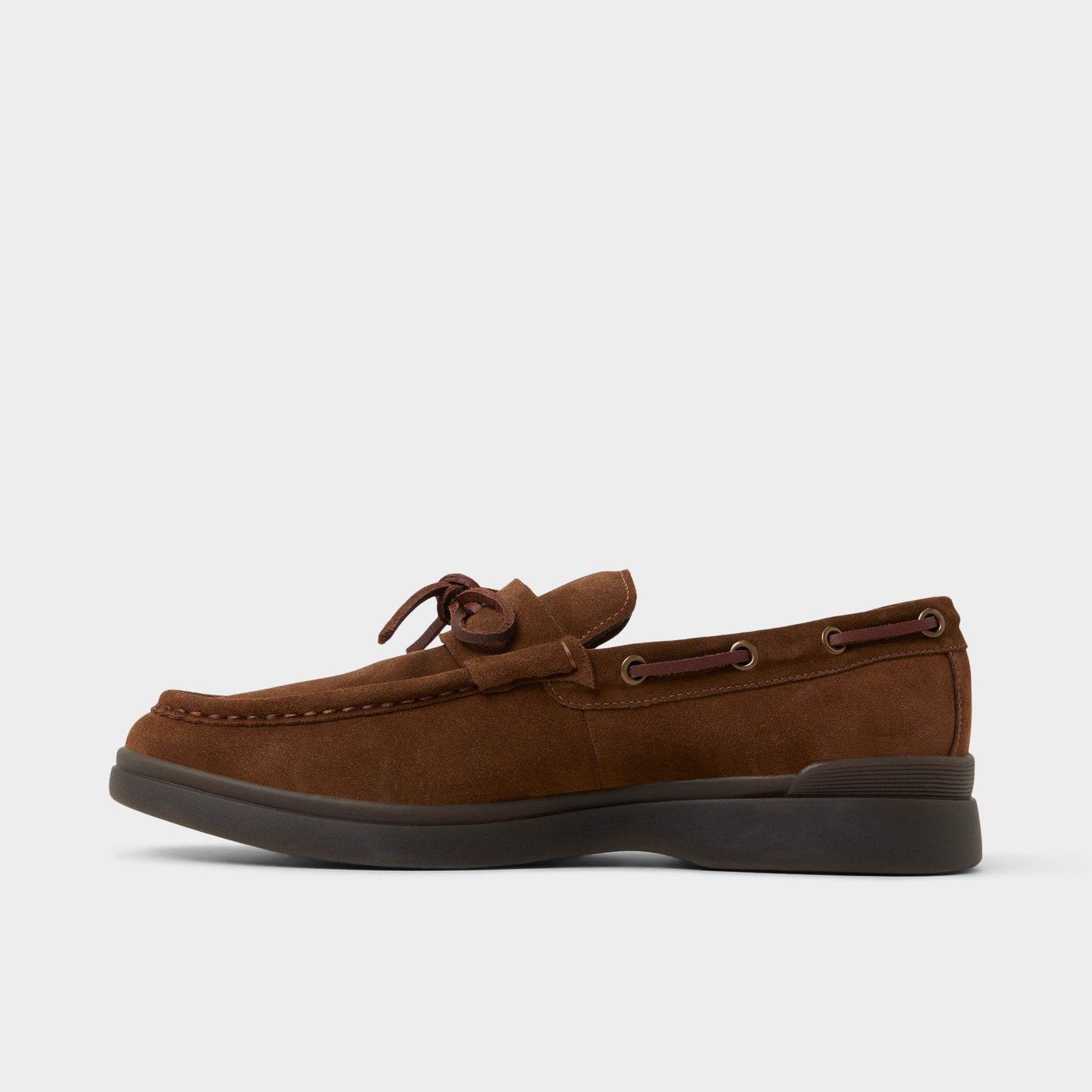 Bazzz in Open Brown - Loafer Aldo Open Brown