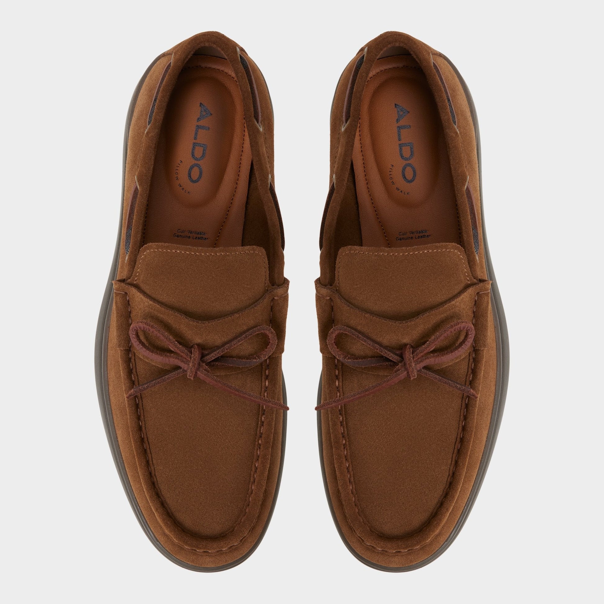 Bazzz in Open Brown - Loafer Aldo Open Brown