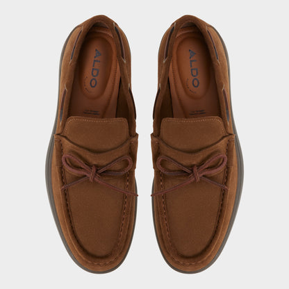 Bazzz in Open Brown - Loafer Aldo Open Brown