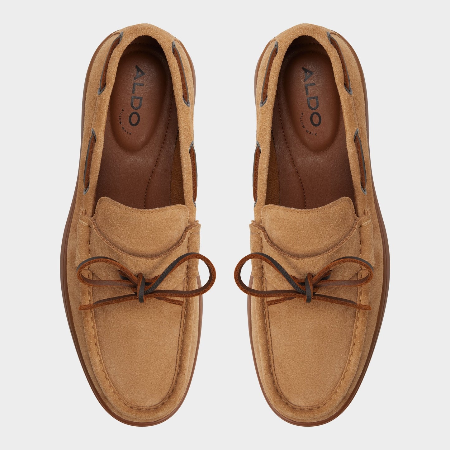 Bazzz in Camel - Loafer Aldo Camel
