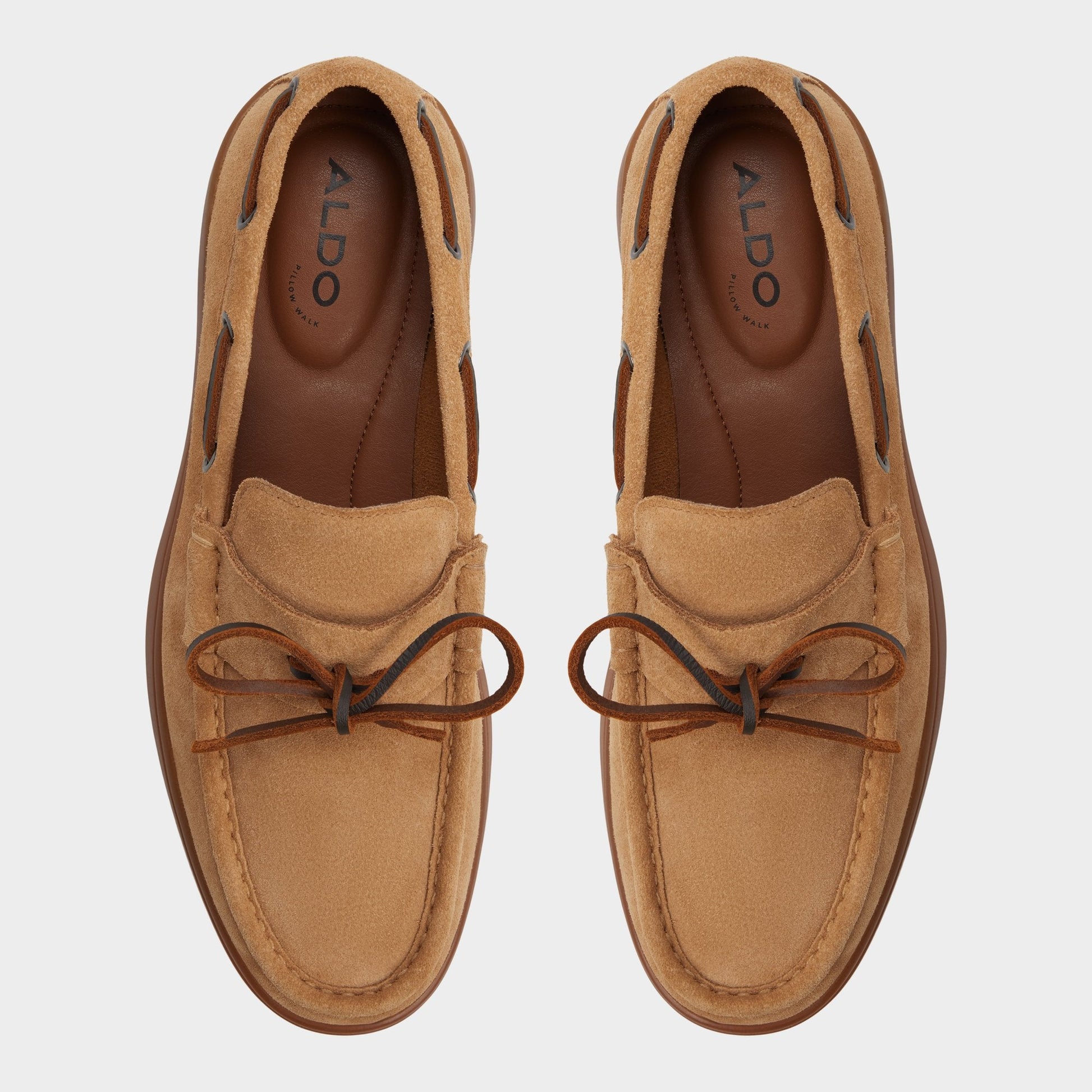 Bazzz in Camel - Loafer Aldo Camel